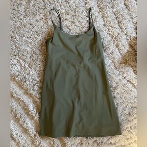 Abercrombie and Fitch Traveler Mini Dress